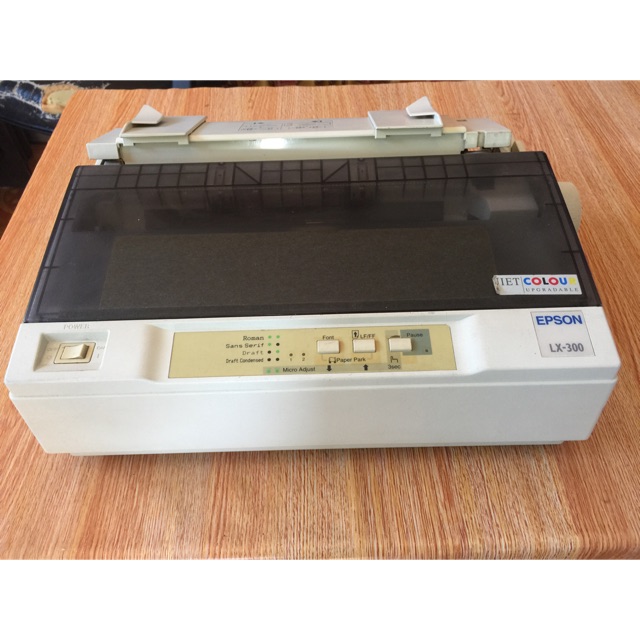 Epson LX 300 ( siap pakai )