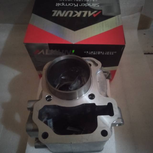 Block seher KVB Vario 110 karbu