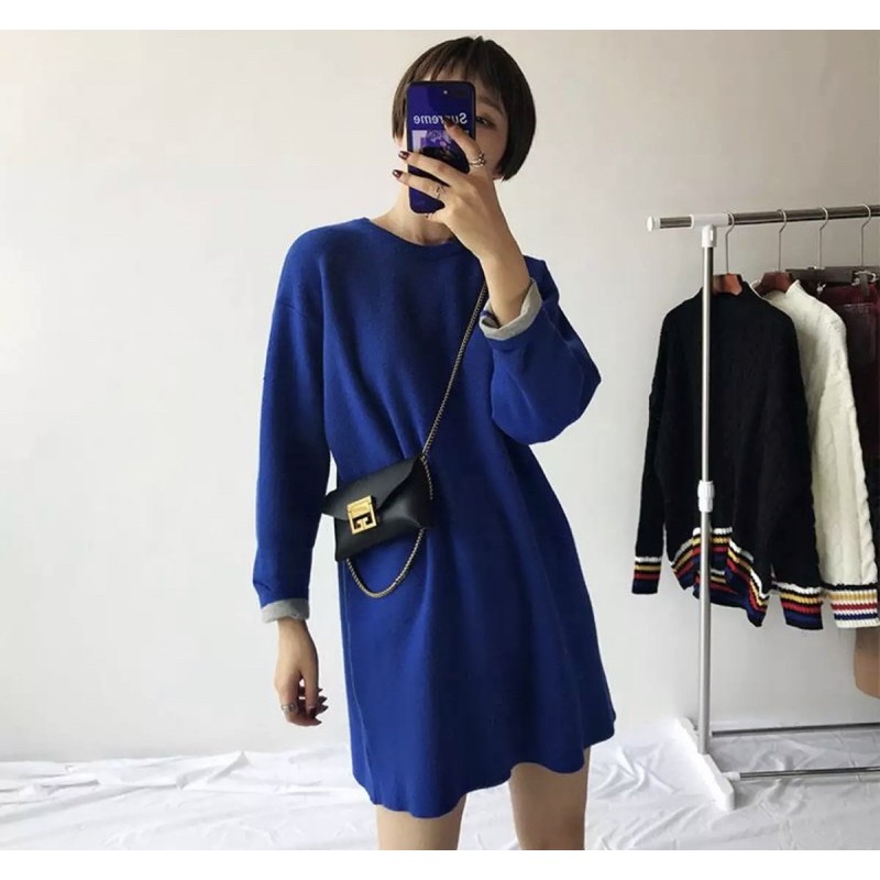 tas kecil wanita ikat pinggang selempang