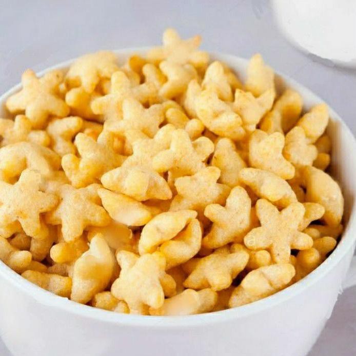 

Laris Lagi- HONEY STAR SEREAL MADU KILOAN MURAH ENAK DIJAMIN CRISPY! / HONEY STARS CEREAL ORIGINAL