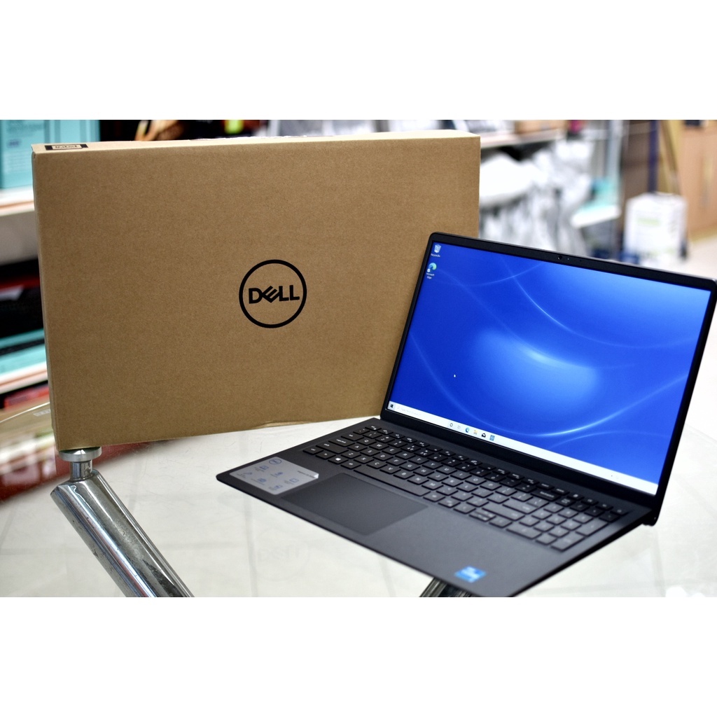 LAPTOP DELL INSPIRON 15-3511 PROCESSOR INTEL CORE I5-1135G7 RAM 16GB DDR4 PENYIMPANAN 1TB HDD+256GB 