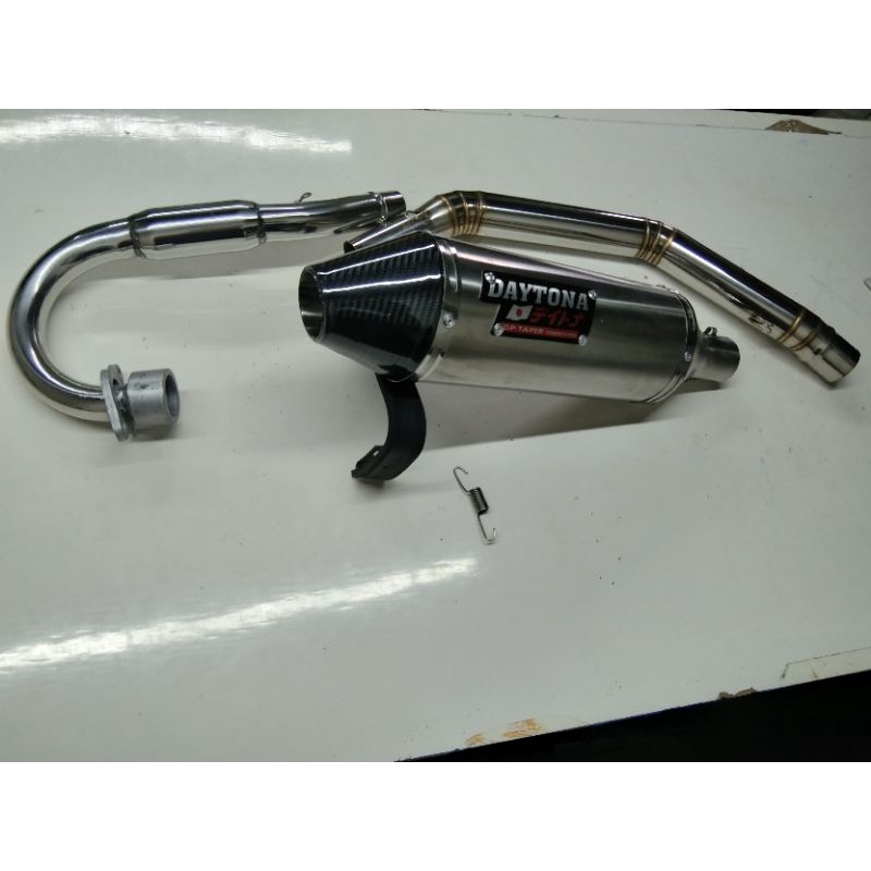knalpot racing crf  knalpot motor crf