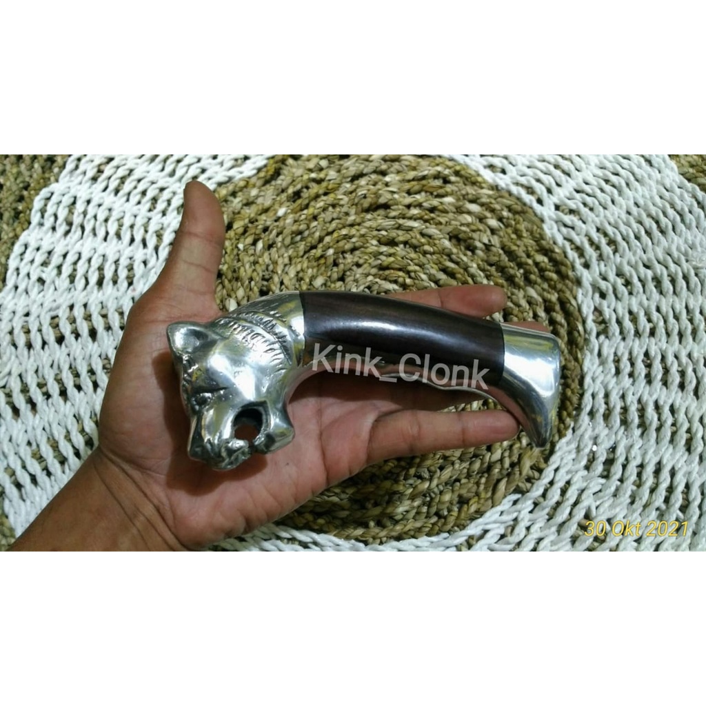 GAGANG/HANDLE GLK DURALIUM UKIR MACAN