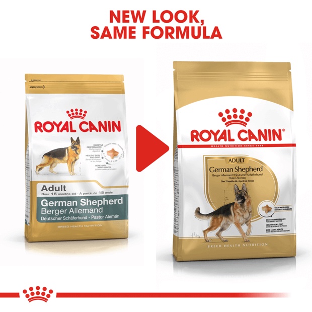 Royal Canin German Shepherd Adult 11kg FRESHPACK KHUSUS JNE,DLL