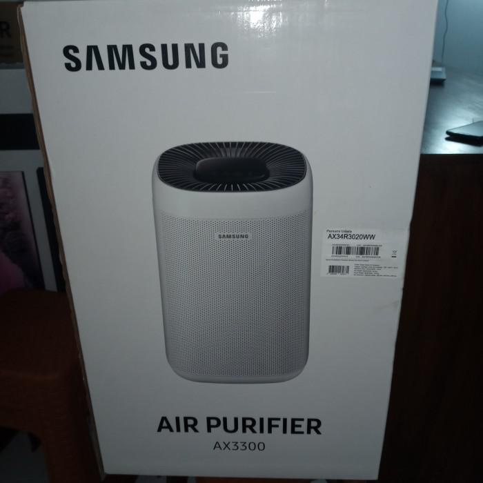 Pure Samsung Air Purifier Ax3300 Ax34R3020Ww Ax34R3020