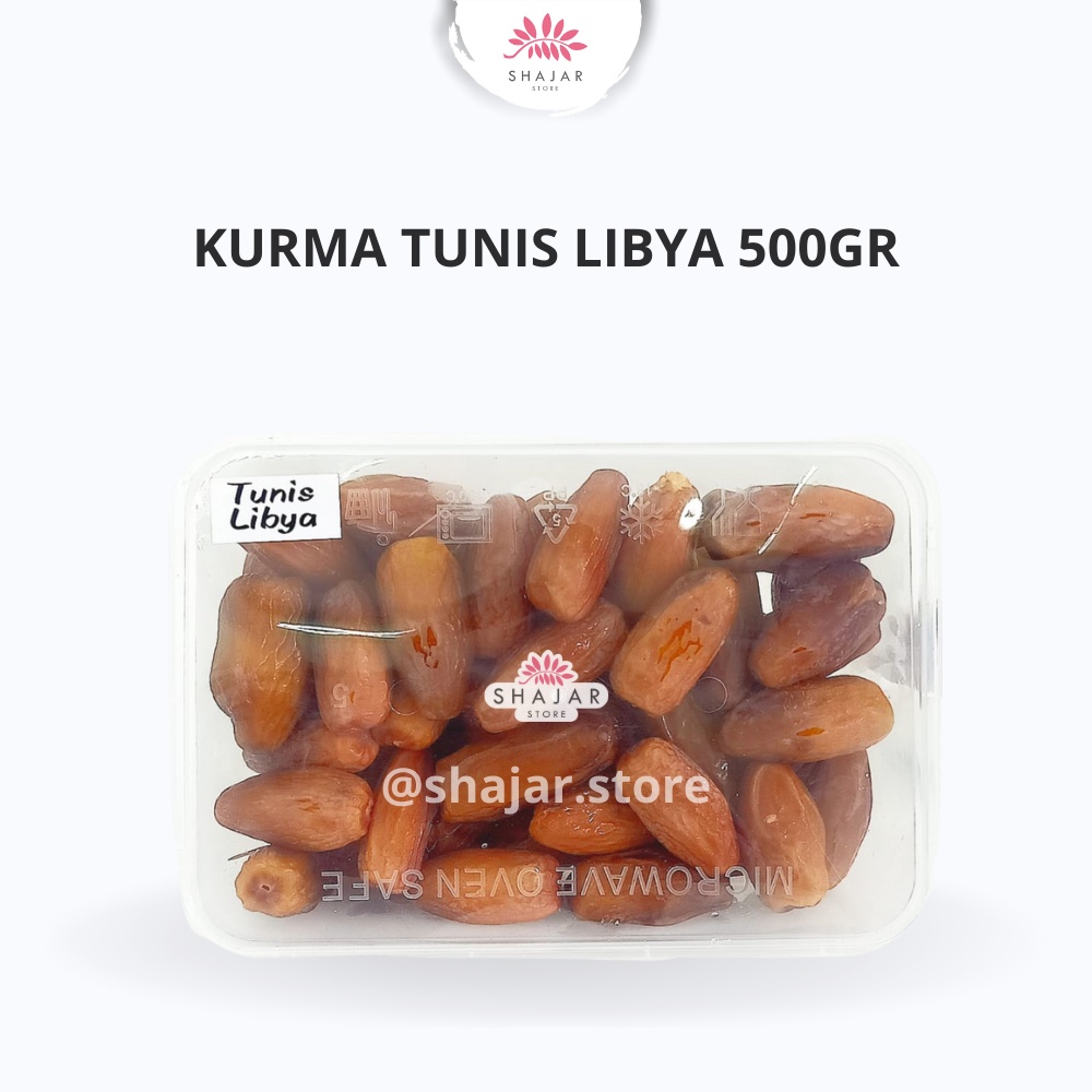 

KURMA TUNIS LIBYA 500gr / KURMA BAHAN JSR