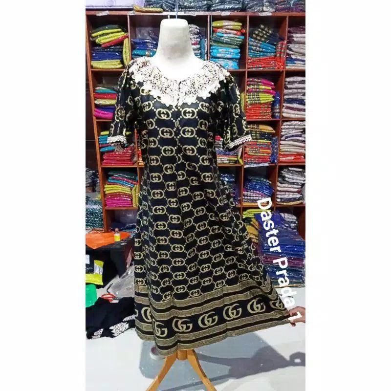 ❗❗❗READY Daster Arab Gucci Prada