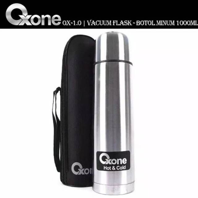 Oxone Vacuum Flask / Thermos Oxone Stainles OX500 (500ML)