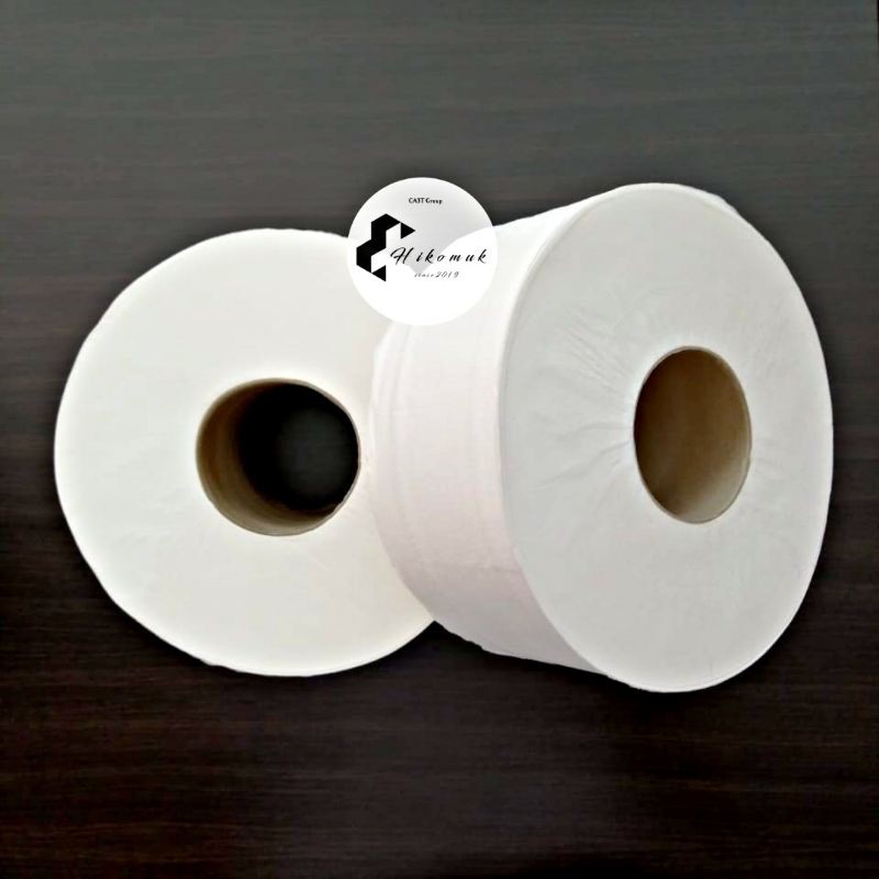 Tissue Gulung Murah / LIVI ECO Toilet JRT/ Tissue Jumbo Roll