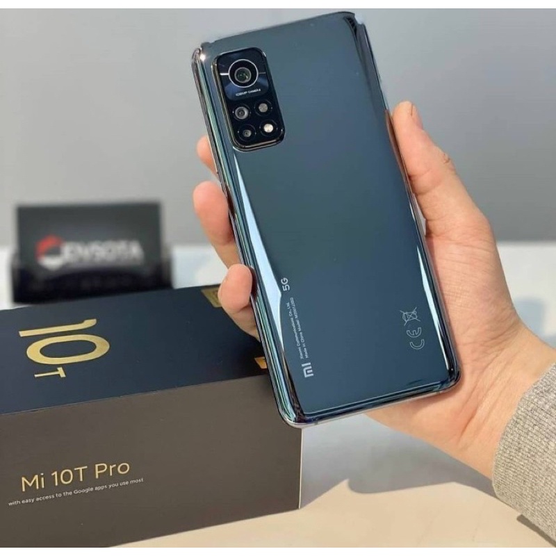 MI 10T PRO 8/256 GB SNAPDRAGON 865 sold