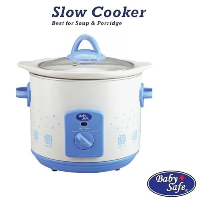 Baby Safe Slow Cooker LB006 - Slow Cooker