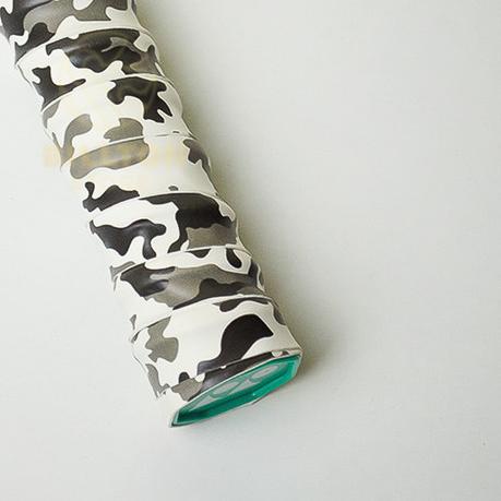 ☈ Grip Karet Raket Badminton / Grip Tulang Army Anti Licin Premium ✶