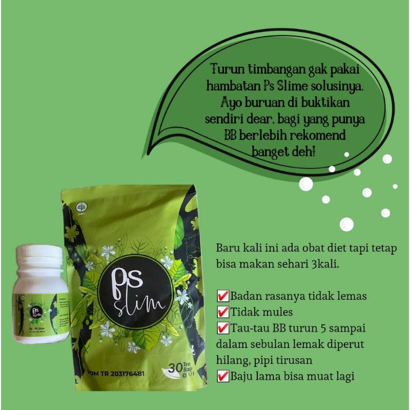 PELANGSING PS SLIM PS GLOW