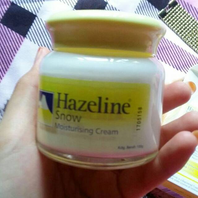 

Hazeline Snow