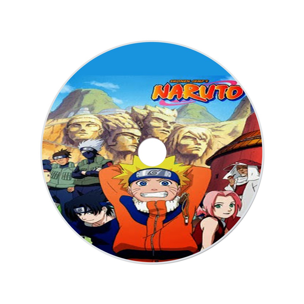Anime Naruto Kecil Sub Indonesia Lengkap Shopee Indonesia