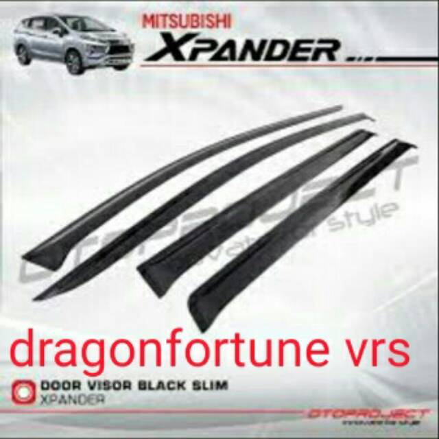 TALANG AIR MITSUBISHI XPANDER 2017