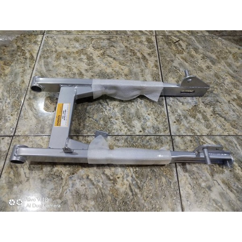 SWING ARM SUPRA FIT NEW BLACK FOROK BELAKANG SUPRA FIT NEW TEBAL