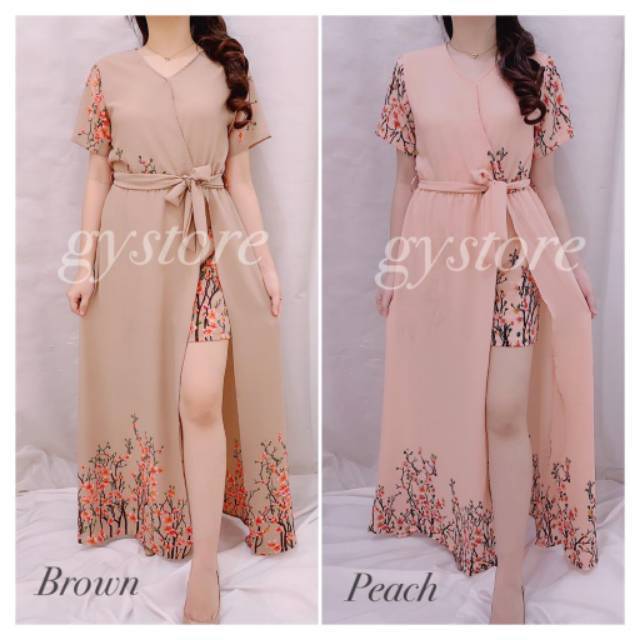 Jumpsuit Sakura 142