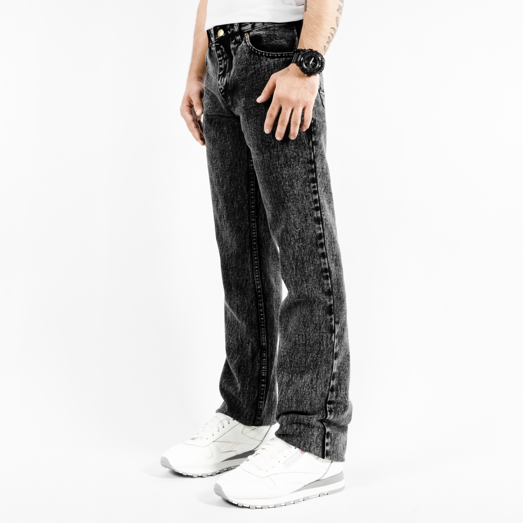 Gizmo - Jeans Sandwash Reguler Premium