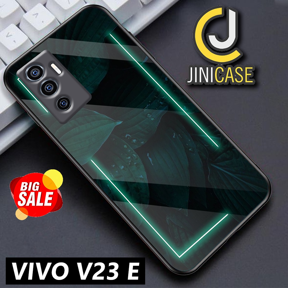 ( Jini Case ) - Neon Case Vivo V23E / Y15S / Y21T / Y21S / Y33S / S1 / S1 PRO / V11/ V15 / V17 / V15