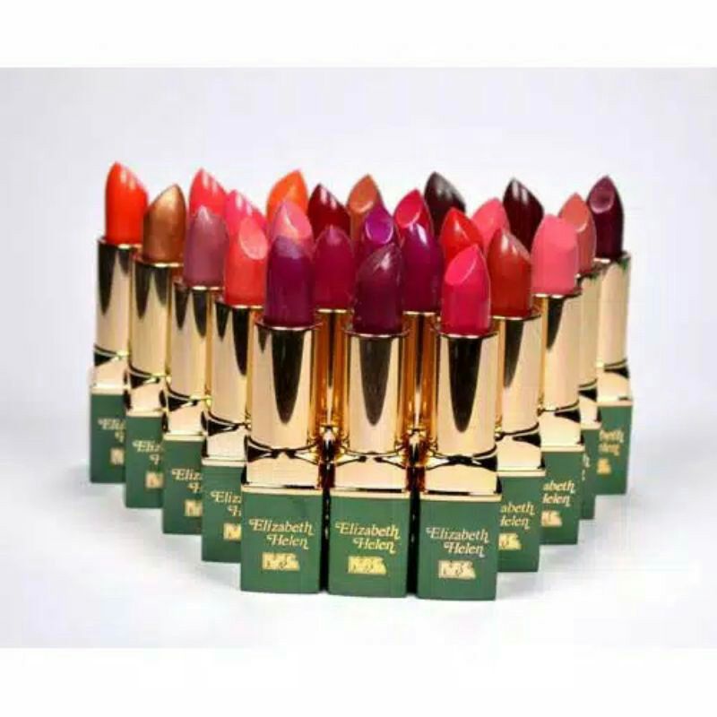 Lipstik Arab Elizabeth Helen Original BPOM