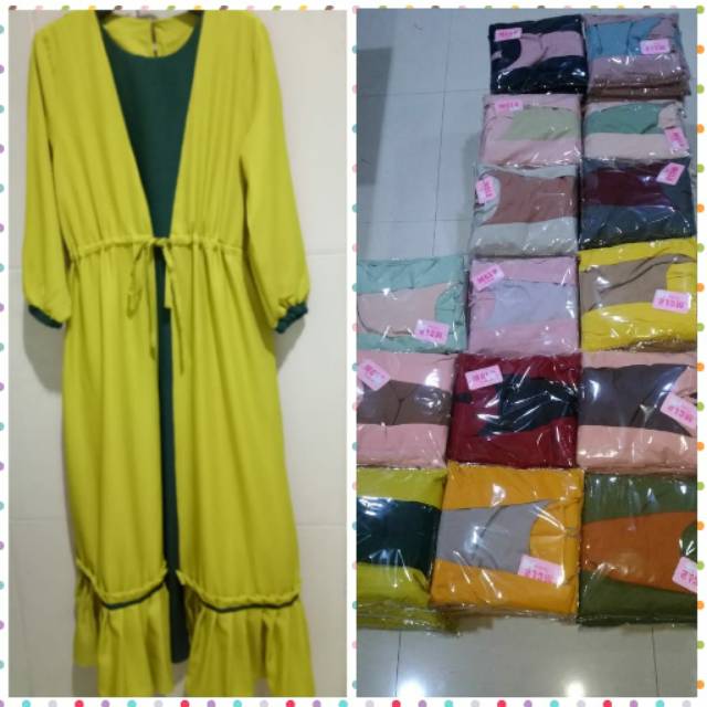 Gamis mcl2