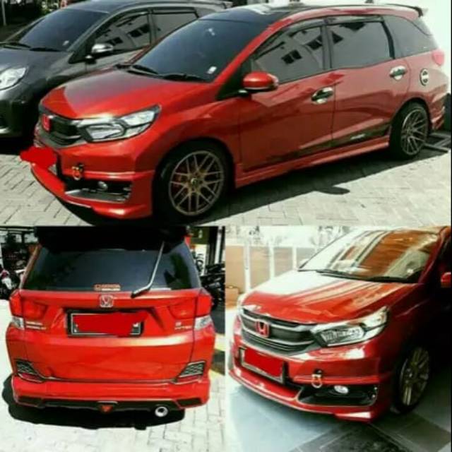 Bodykit mobilio