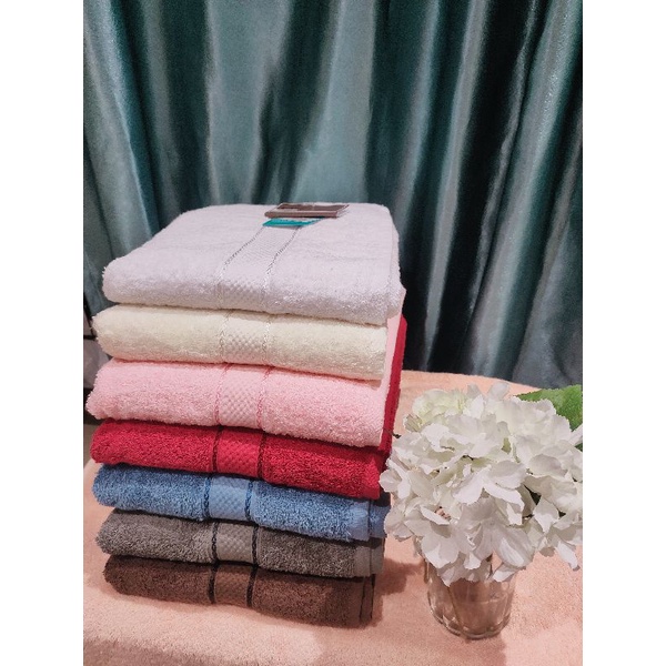 HANDUK Anti bakteri brand LENUTA