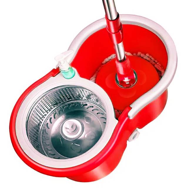 ALAT PEL SPIN MOP ROTARY MOP ULTRA MOP