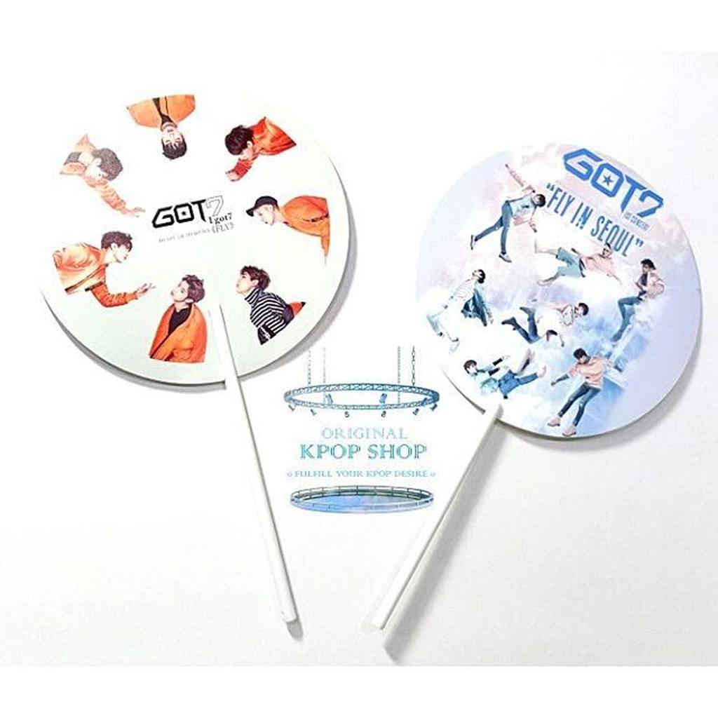 KIPAS KPOP GOT7 FAN IMPORT