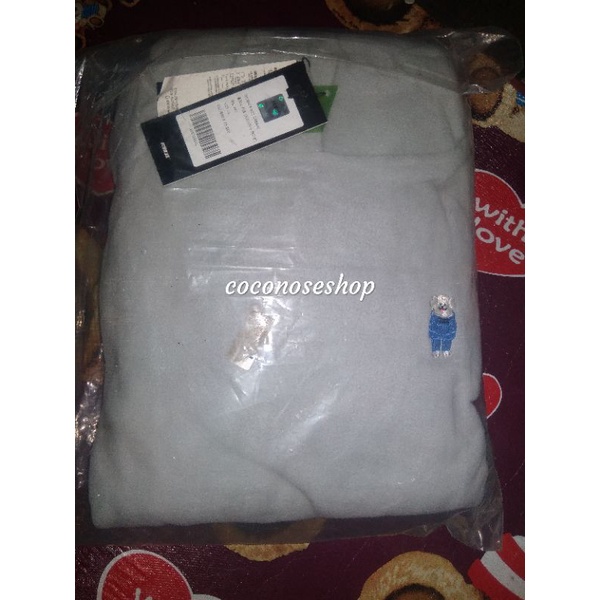 FCMM Christmas Fleece set Jeno