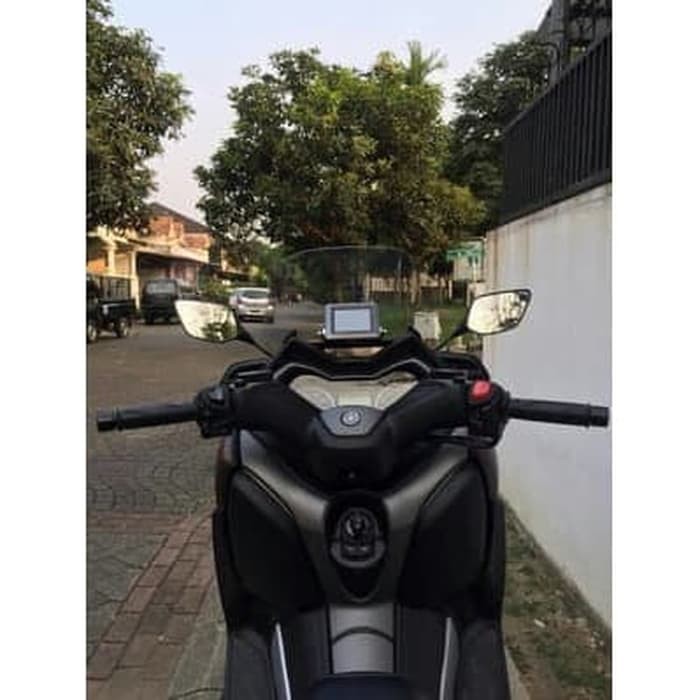 Breket Spion Serpo X untuk XMax Yamaha