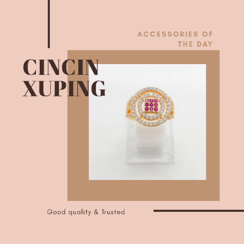CINCIN XUPING PURPLE EYES