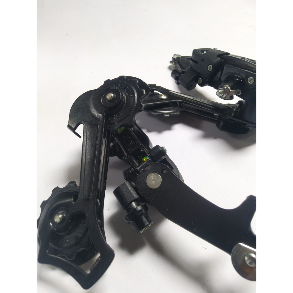 Komponen Sepeda Rd Shimano Tourney Ty 21 B 6-7 Speed Operan Gigi Sepeda