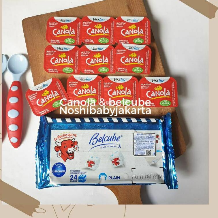 

gqbo Keju belcube dan ub Anchor / Elle&Vire / Canola Vitalite wyvh783