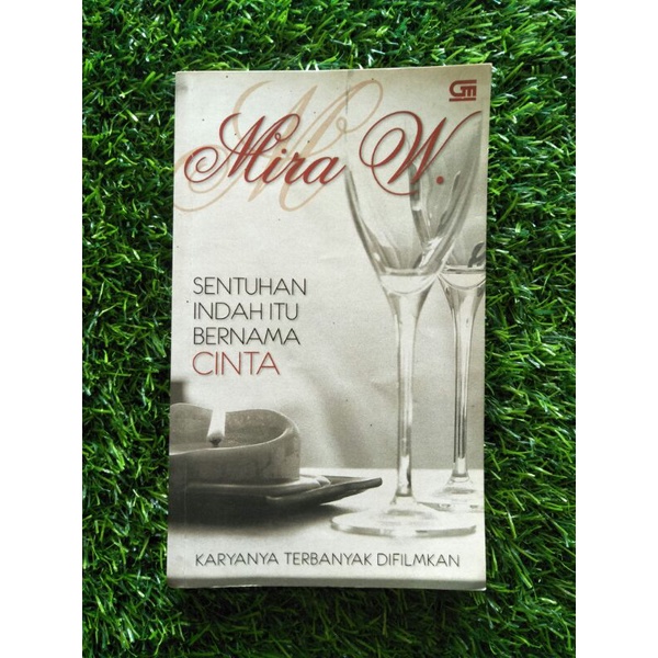 [PRELOVED - ORIGINAL] SENTUHAN INDAH ITU BERNAMA CINTA