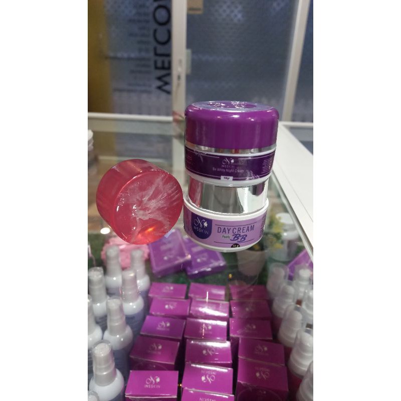 PAKET GLOW NEW NS SKIN bisa COD