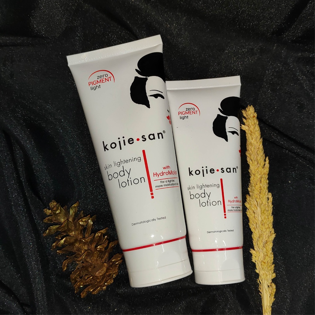 ✿ELYSABETHME✿ (200ml)ｋｏｊｉｅ　ｓａｎ　たッい lightening lotion HYDROMOIST pelembab dan pencerah badan