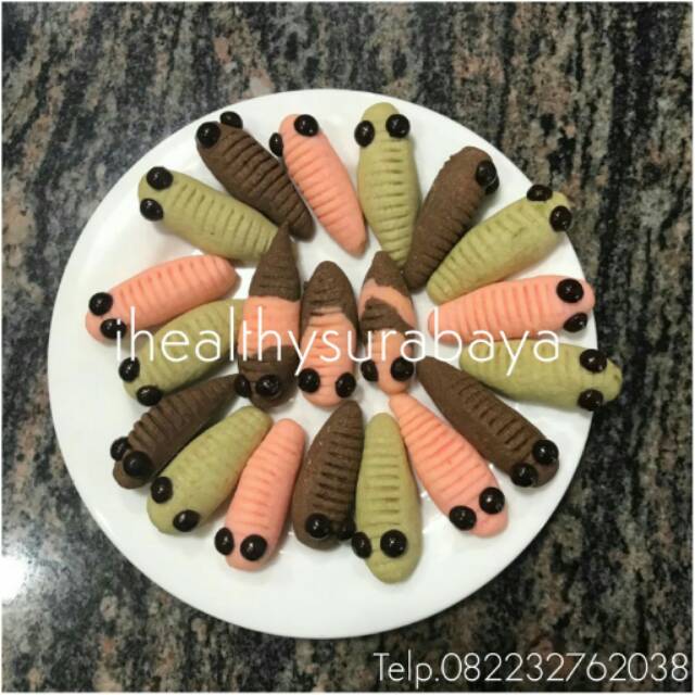 

Worm Cookies Ihealthy Surabaya