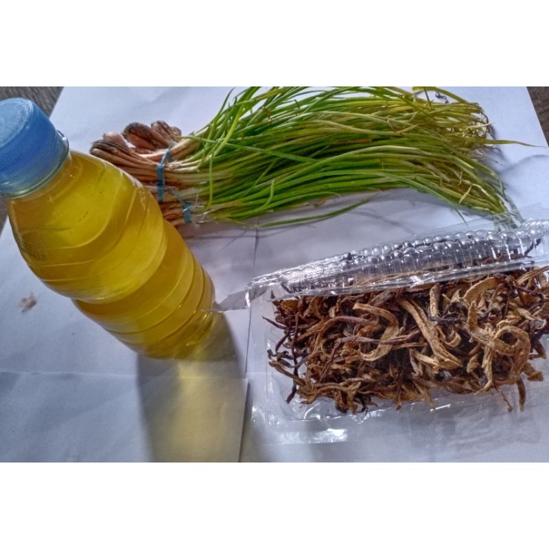 

3 paket bumbu ikan masak mandar