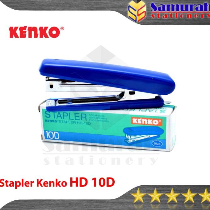 

Stapler Kenko HD 10D / Mesin Staples Tangan HD10D Alat Strapler Hecter