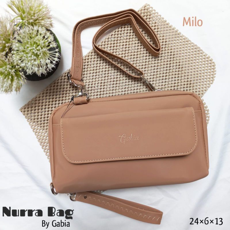 Nurra Bag By Gabia