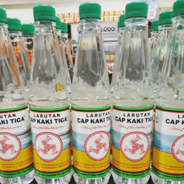 

Larutan Cap Kaki Tiga