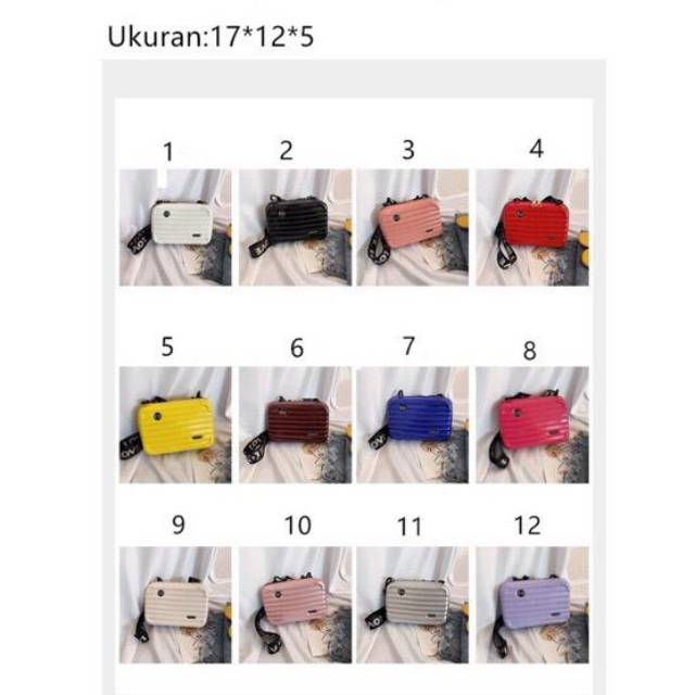 TAS KOPER MINI