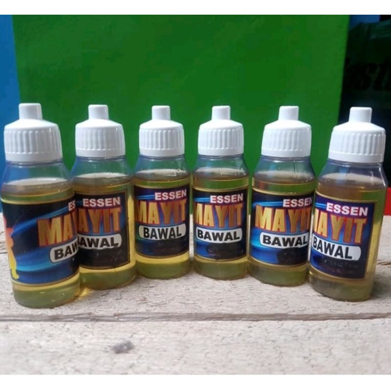 ESSEN MAYIT UNTUK IKAN BAWAL