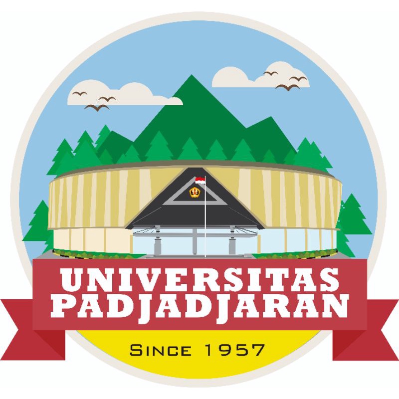 Jual Stiker Sticker Gedung Rektorat Unpad Indonesia Shopee Indonesia