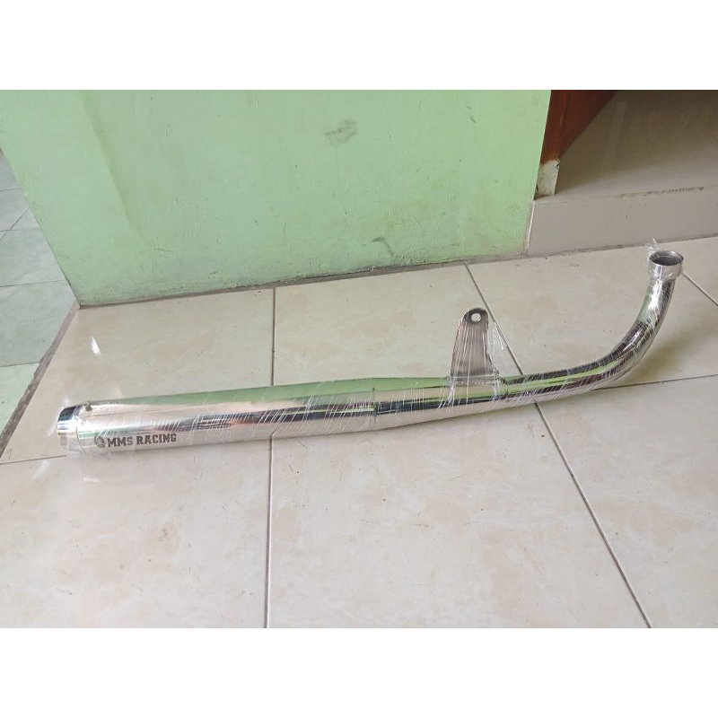 Knalpot Standart Racing  L2super L2sn L2g a100