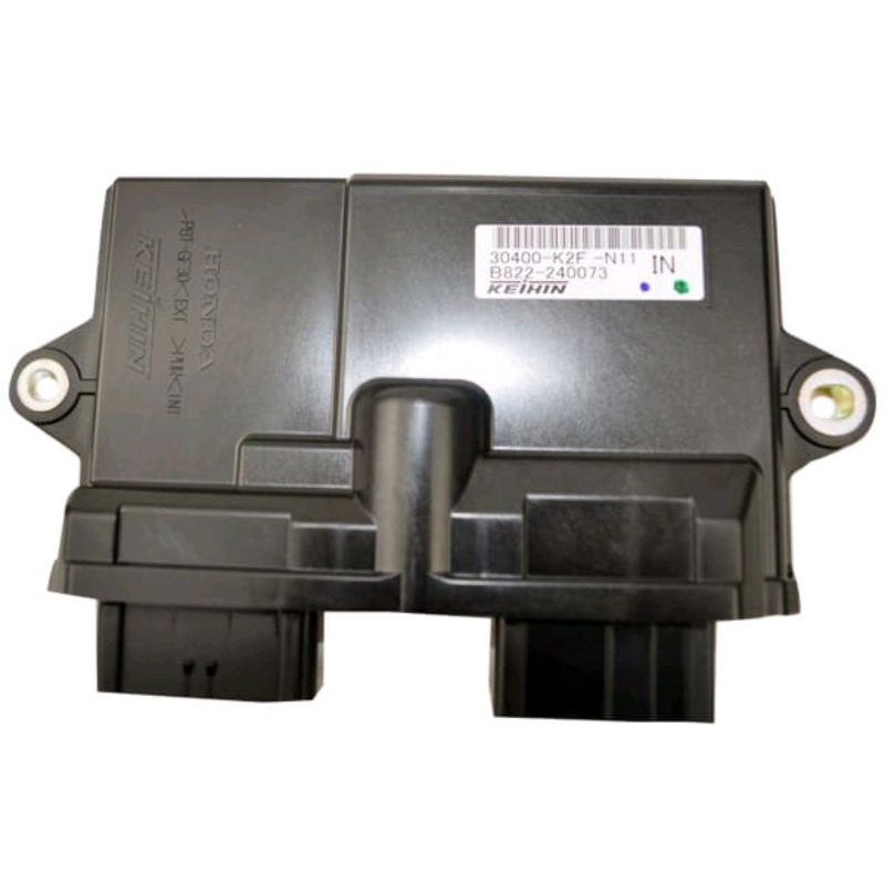 ECU SCOOPY ESP 2021 ORI AHM