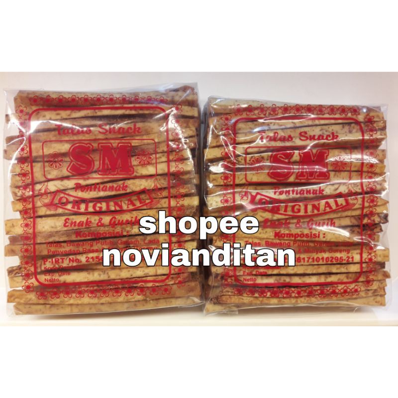 

SNACK TALAS KELADI SUSUN SM RENYAH GURIH UK. KECIL ASLI KHAS PONTIANAK