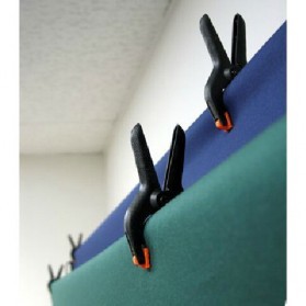 Alat Jepit Penjepit Kain Backdrop Studio Fotografi &amp; Papan Woodworking